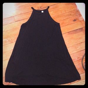 Old navy halter swing dress